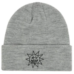 Thrasher Sketch Beanie - Grey