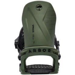 Arbor Spruce 2024 Snowboard Bindings - Surplus 9 Arbor Spruce 2024 Snowboard Bindings - Surplus -Famous Skate Shop 013576531601 4