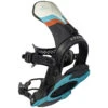 Arbor Sequoia 2024 Snowboard Bindings - Marie-France Roy 2 Arbor Sequoia 2024 Snowboard Bindings - Marie-France Roy -Famous Skate Shop 013576531694 1