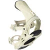 Arbor Sequoia 2024 Snowboard Bindings - Bone 1 Arbor Sequoia 2024 Snowboard Bindings - Bone -Famous Skate Shop 013576531731 1