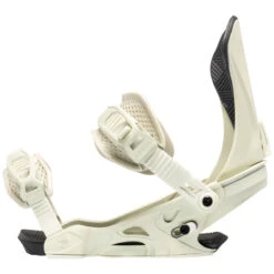 Arbor Sequoia 2024 Snowboard Bindings - Bone -Famous Skate Shop 013576531731 3