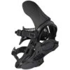 Arbor Hemlock 2024 Snowboard Bindings - Black -Famous Skate Shop 013576531823 1