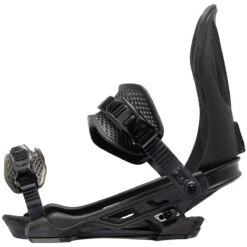 Arbor Cypress 2024 Snowboard Bindings - Black -Famous Skate Shop 013576531885 3