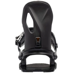 Arbor Cypress 2024 Snowboard Bindings - Black -Famous Skate Shop 013576531885 4