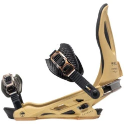 Arbor Cypress 2024 Snowboard Bindings - Marcus Carter -Famous Skate Shop 013576531977 3