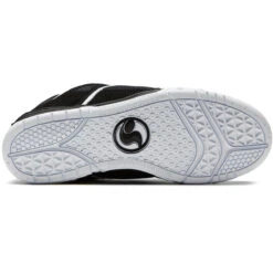 DVS Comanche Shoes - Black/White Nubuck -Famous Skate Shop 045269153715 4