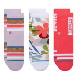 Stance Youth Always Sunny Socks - Pink
