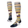 Stance Baron Snowboard Socks - Natural