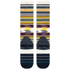 Stance Baron Snowboard Socks - Natural -Famous Skate Shop 190107503822 3