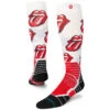 Stance Licks Snowboard Socks - Black -Famous Skate Shop 190107504249 1