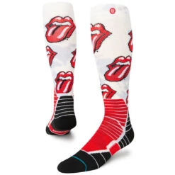 Stance Licks Snowboard Socks - Black