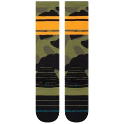 Stance Sargent Snowboard Socks - Camo 7 Stance Sargent Snowboard Socks - Camo -Famous Skate Shop 190107507363 3