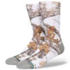 Stance Edge Socks - White -Famous Skate Shop 190107530750 1