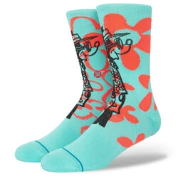 Stance Surf Check By Russ Socks - Blue