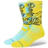 Stance Tandem By Russ Socks - Blue -Famous Skate Shop 190107530996 1