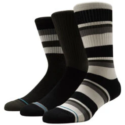 Stance Coldwolf 3 Pack Socks - Multi