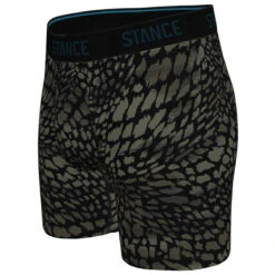 Stance Reptilious Wholester Boxer Brief - Camo
