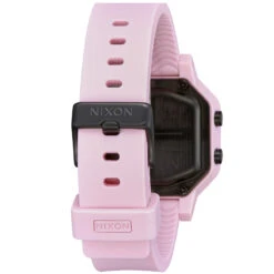 Nixon Siren Watch - Pale Pink -Famous Skate Shop 191973215741 2