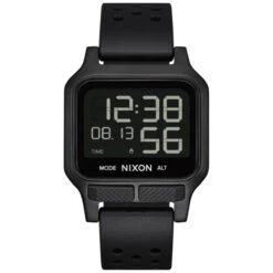 Nixon Heat Watch - All Black
