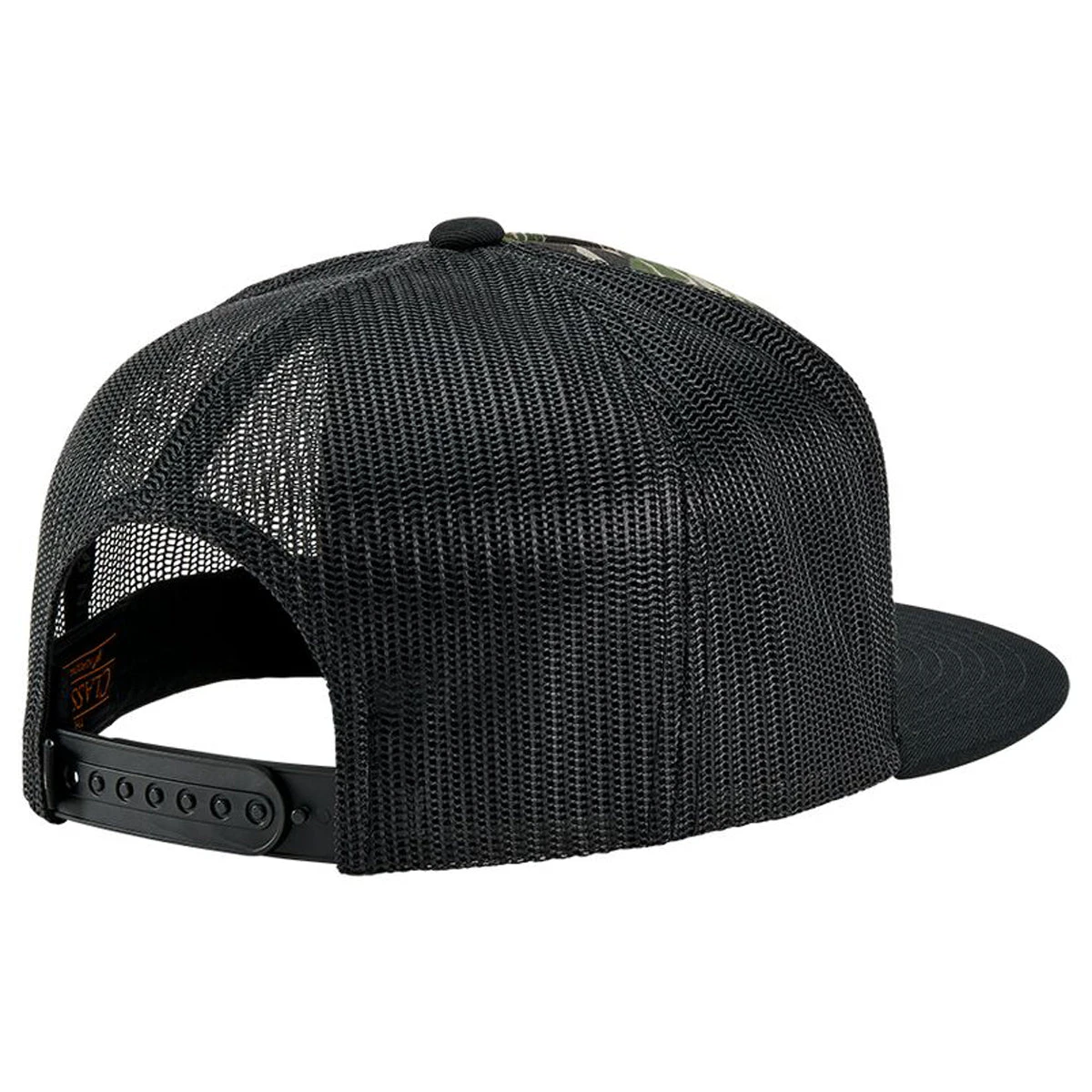 Nixon Team Trucker Hat - Tiger Camo 4 Nixon Team Trucker Hat - Tiger Camo - Image 2