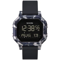 Nixon Siren Watch - Black Tortoise