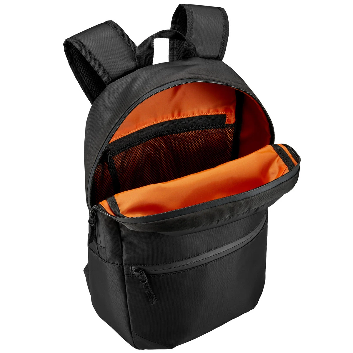 Nixon Day Trippin' Backpack - Black 6 Nixon Day Trippin' Backpack - Black - Image 4