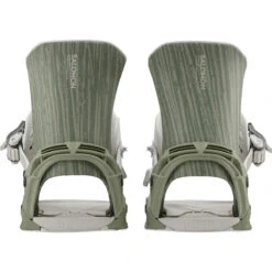 Salomon District 2022 Snowboard Bindings - HPS 7 Salomon District 2022 Snowboard Bindings - HPS -Famous Skate Shop 193128660994 3