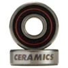 Bronson Ceramic Bearings - Black -Famous Skate Shop 193172123322 1