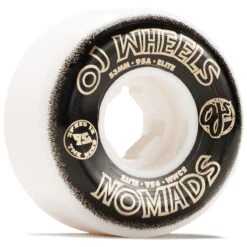 OJ Elite Nomads 95a Skateboard Wheels - 53mm