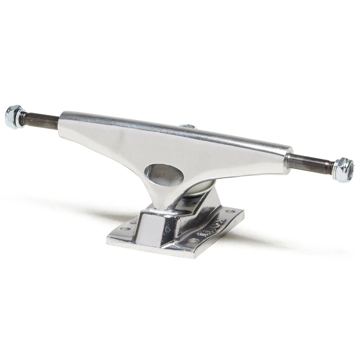 Krux K5 Polished Skateboard Trucks - Silver - 8.00" 3 Krux K5 Polished Skateboard Trucks - Silver - 8.00"