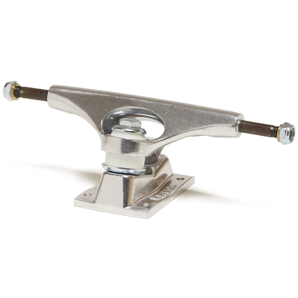 Krux K5 Polished DLK Skateboard Trucks - Silver - 8.00" 4 Krux K5 Polished DLK Skateboard Trucks - Silver - 8.00" - Image 2