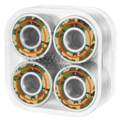 Bronson David Gravette Pro G3 Bearings - Camo 10 Bronson David Gravette Pro G3 Bearings - Camo -Famous Skate Shop 193172233175 2