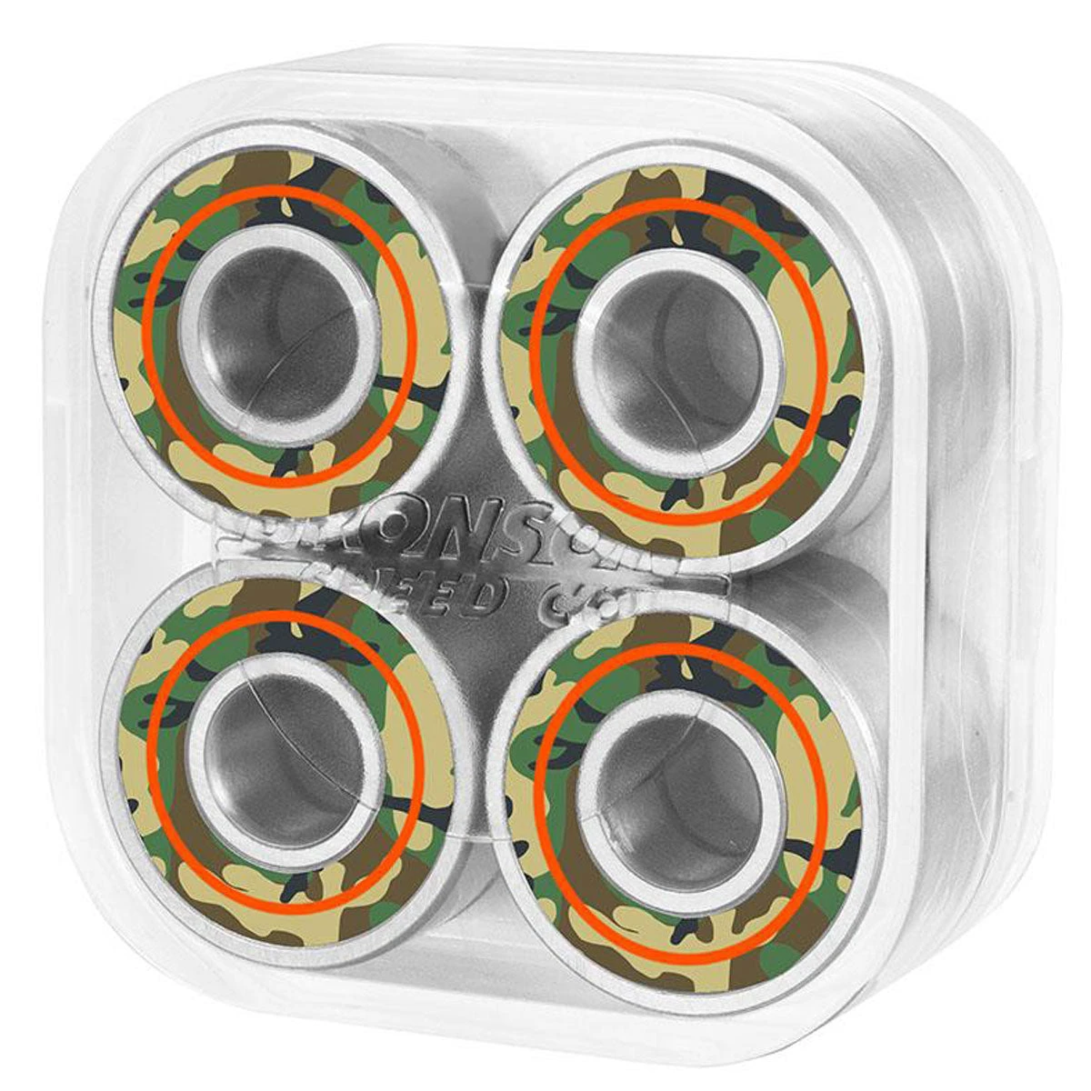 Bronson David Gravette Pro G3 Bearings - Camo 6 Bronson David Gravette Pro G3 Bearings - Camo - Image 4