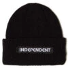 Independent B/C Groundwork Long Shoreman Beanie 2 Independent B/C Groundwork Long Shoreman Beanie -Famous Skate Shop 193172234387 1