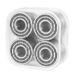 Bronson Mason Silva Pro G3 Bearings - Black -Famous Skate Shop 193172245291 2