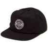 Independent BTG Summit Snapback Hat - Black -Famous Skate Shop 193172258383 1