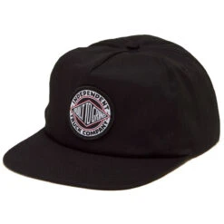 Independent BTG Summit Snapback Hat - Black