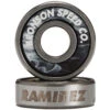 Bronson Alexis Ramirez Pro G3 Bearings - Black -Famous Skate Shop 193172281138 1