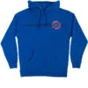 Santa Cruz Other Dot Hoodie - Royal -Famous Skate Shop 193172335008 1