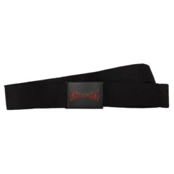 Independent Span Web Belt - Black