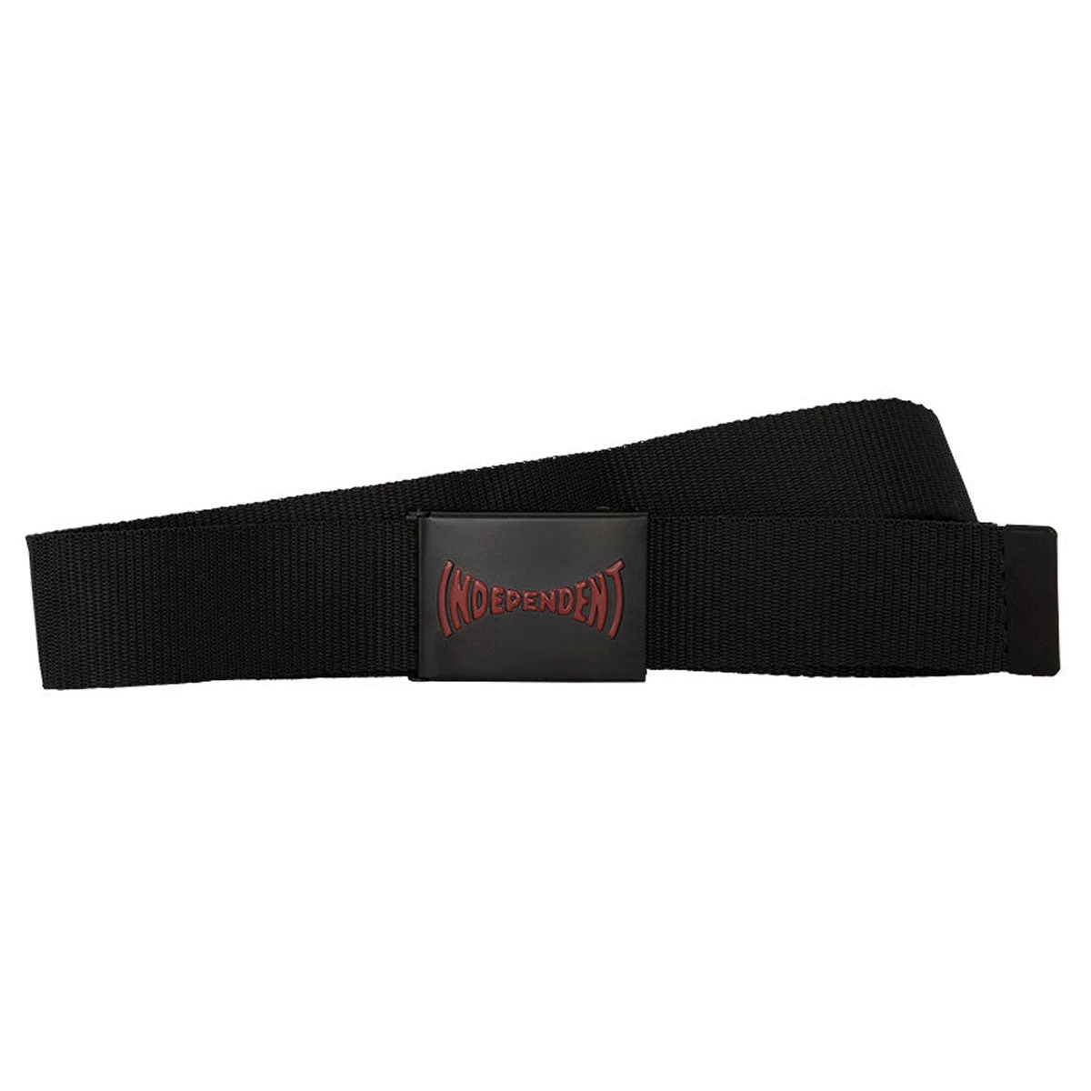 Independent Span Web Belt - Black 3 Independent Span Web Belt - Black