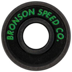 Bronson Breana Geering Pro G3 Bearings 9 Bronson Breana Geering Pro G3 Bearings -Famous Skate Shop 193172378173 4