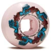 Slime Balls Infinity Hand Speed Balls 99a Skateboard Wheels - Pink - 53mm -Famous Skate Shop 193172380107 1