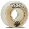 Ricta Johnson Impeller Naturals Round 101a Skateboard Wheels - 53mm -Famous Skate Shop 193172380770 1