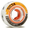 Ricta Asta Speedrings Slim 99a Skateboard Wheels - White - 52mm -Famous Skate Shop 193172380800 1