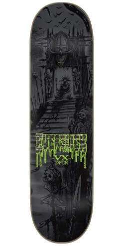 Creature Gravette Voodoo Isle 2 VX Everslick Skateboard Complete - 8.375" -Famous Skate Shop 193172413331 2 549259a1 25cb 4a66 bbca 9ddc1115a61d