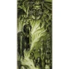 Creature Lockwood Voodoo Isle 2 VX Everslick Skateboard Deck - 8.25" -Famous Skate Shop 193172413348 1