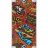 Santa Cruz Braun Snack Everslick Skateboard Complete - 8.25" -Famous Skate Shop 193172413560 c