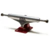 Independent Stage 11 Forged Hollow BTG Summit Standard Skateboard Trucks - Silver/Ano Red - 149mm 2 Independent Stage 11 Forged Hollow BTG Summit Standard Skateboard Trucks - Silver/Ano Red - 149mm -Famous Skate Shop 193172416356 1