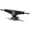 Independent Stage 11 Hollow Omar Hassan Standard Skateboard Trucks - Black/Silver - 159mm -Famous Skate Shop 193172416400 1